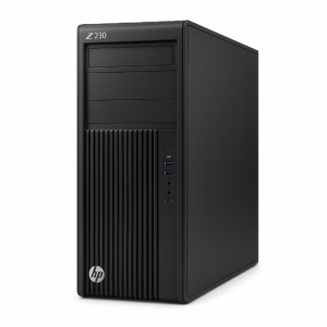 HP Z230 WORKTATION I7 4TA  8GB RAM 500GB HDD