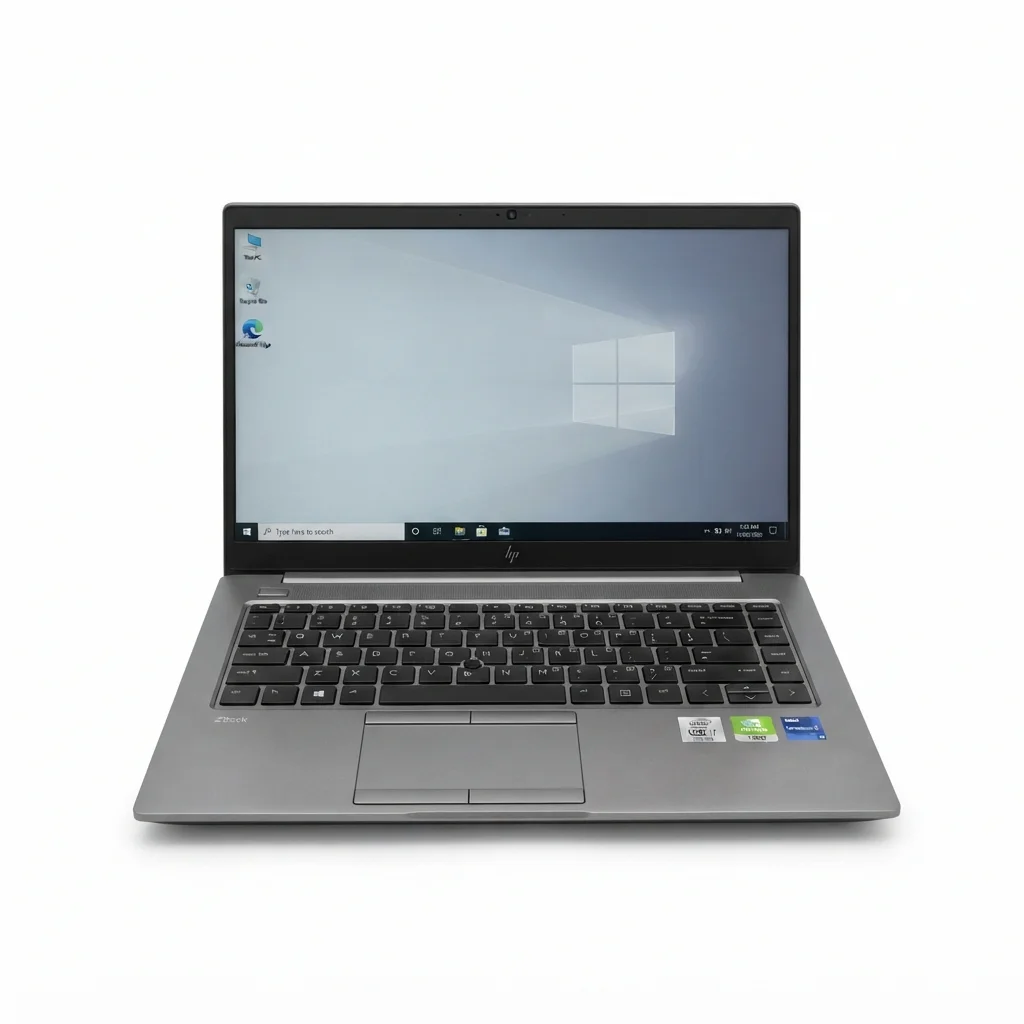 Laptop HP ZBook Firefly i7 1165G7 |16GB ram | 512GB SSD | 4GB Video | Estación de Trabajo Profesional de Alto Rendimiento