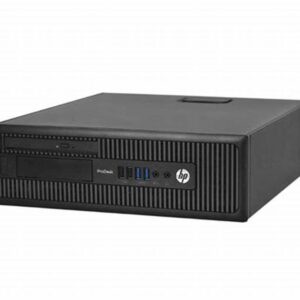 HP  I5 6TA PRODESK 600G2 8GB RAM 500GB HDD