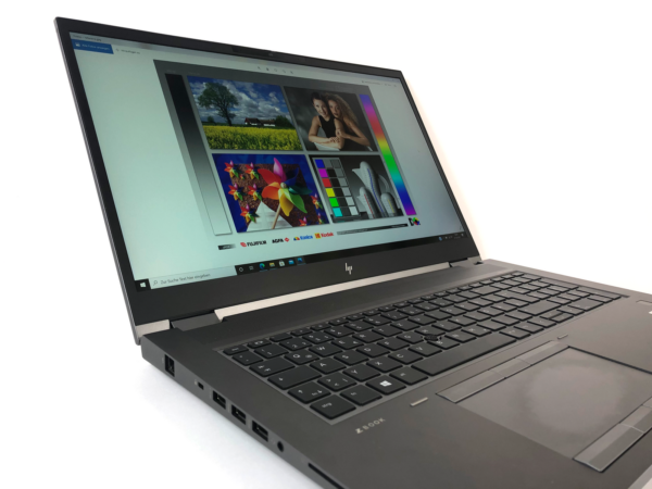 HP ZBook Fury 17 G7  32GB RAM 512 SSD - Imagen 2