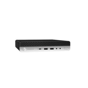 CPU HP MiniPC ProDesk 600G4 i5 OCTAVA 8GB RAM 500HD